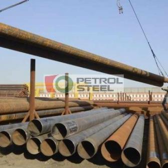 manufacturing process of Welded pipe and tube