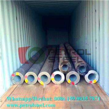 AISI 4130 Wrought Metal Pipes